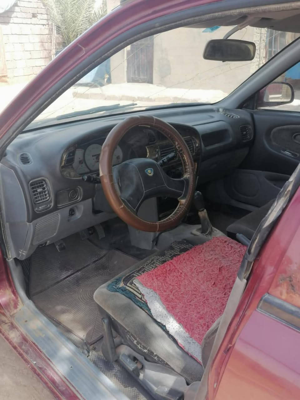 السلام عليكم ورحمه الله وبركاته
براتون 2002 البيع راعيها ما اندله مستمسكات كامله عندي سنويه موجوده
ملاحضه المحرك عاطل ابيع من هل مكان الي يحب يتصل ***********
