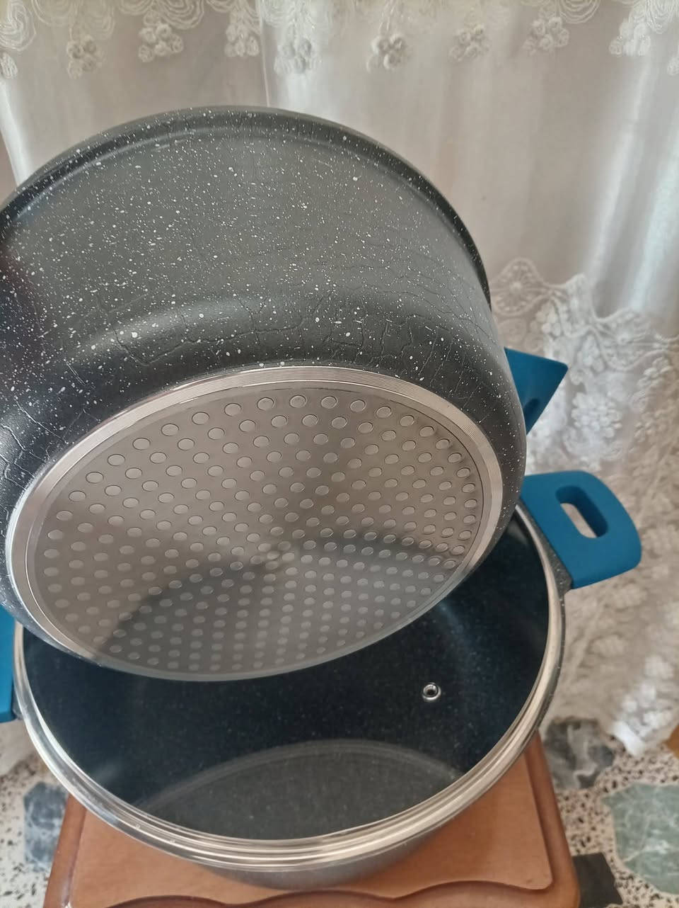 قطعتين ثقيل باله غير مستخدم درجه اولى قياس ٢٤و٢٨


**إذا كنت صاحب هذا الإعلان وتريد حذفه لأي سبب، رجاءا أرسل رسالة إلى الدعم الفني**