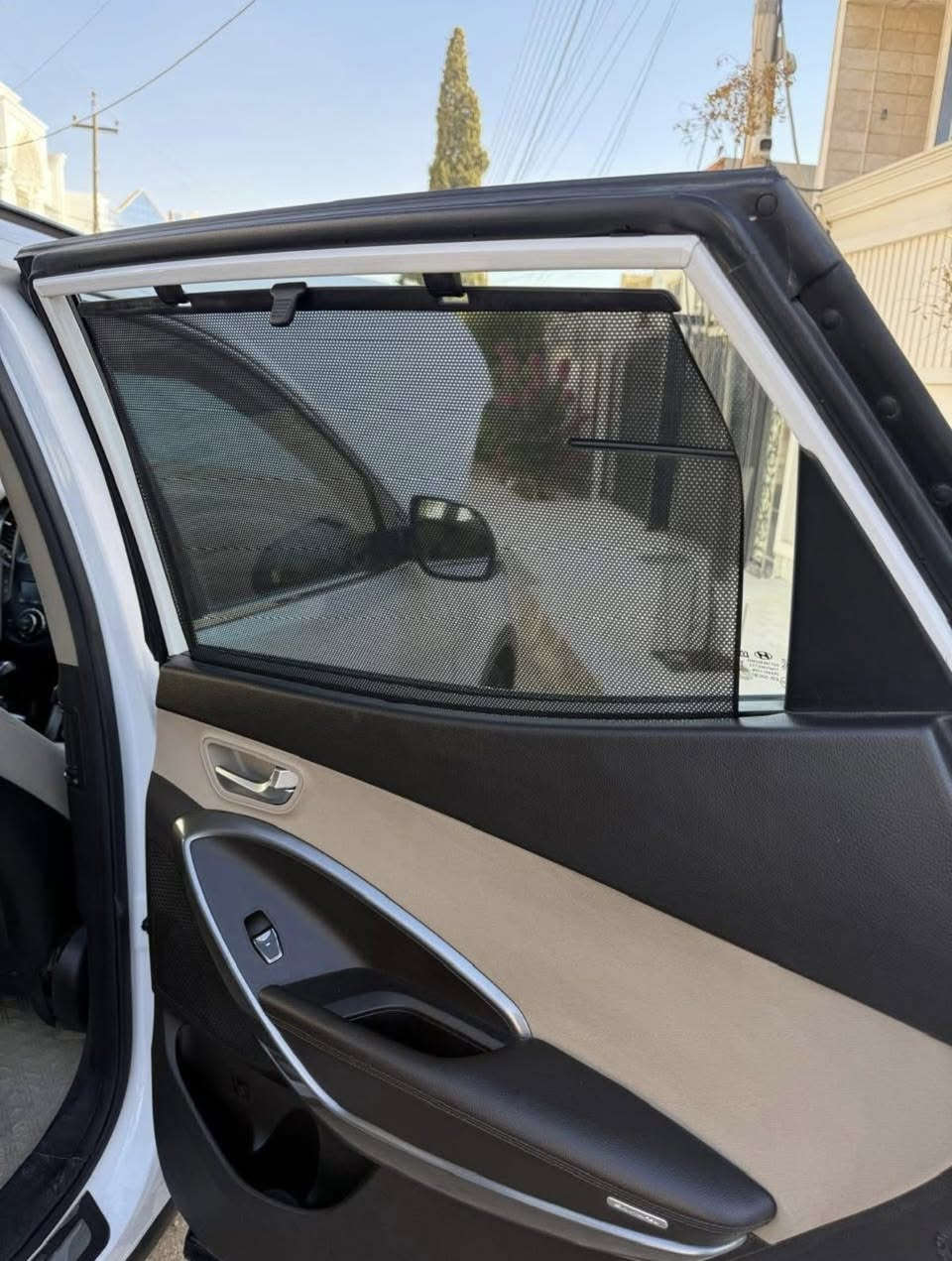 سلام العليكوم
هوندا سنتاڤي 

موديل/2018

V6
فول مواصفات
شاشه كيبر 
بصمه
7راكب
لايت زينون بيلاد
حساس خلفي
صندوق كهربايي
حساس خلفي
مود eco sport
4WD

***********

مكان كركوك
