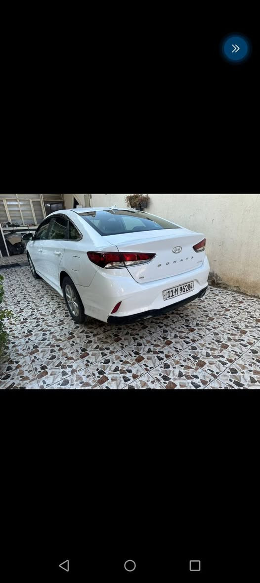 سلام عليكم هونداي سونتا موديل 18 أمريكية حادث سطحي بين الباتين وباخين الصفحه صبغ وابنيد بدون دواخل محرك كيركفاله صدر تخم تاير تبريد جاهزه رقم بغداد تحويل مباشر ماشيه 100 للبيع فقط استفسار اتصل *********** السعر 117 بيه مجال بسيط جدا العلوان بغداد حي التراث وبلعافيه عله ياخذه بغداد, العراق
