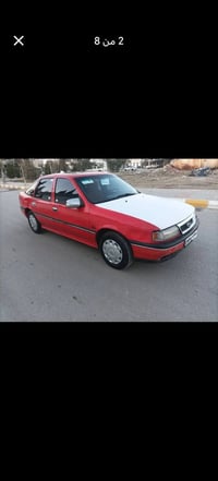 فيكترا • ١٩٩١ • صرف بنزين قليل