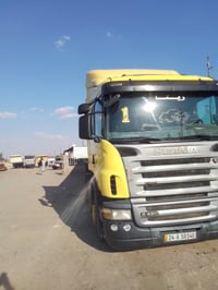 سكانيا • ٢٠٠٩ • تحويل كير