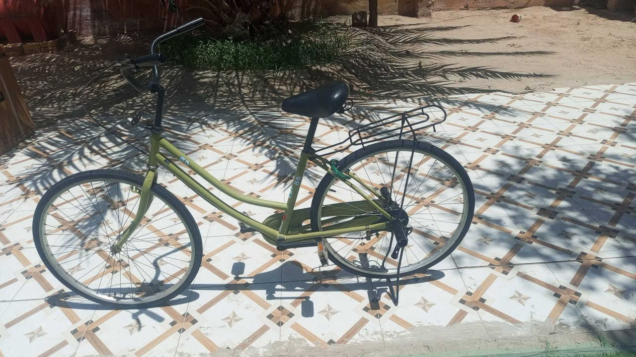 بيسكل ياباني مديل 22 بيدي نضيف مراوس بدراجه بيجي وآنطي فرق مكاني سوق الشيوخ


**إذا كنت صاحب هذا الإعلان وتريد حذفه لأي سبب، رجاءا أرسل رسالة إلى الدعم الفني**