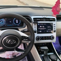 #بحالة_الزيرووو توسااان 2024  وارد خليجي/اللون ابيض/رقم بغداد / محرك20...