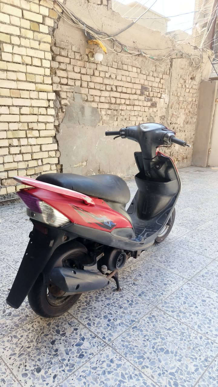 السلام عليكم دراجه ماكس عدله للبيع السعر550 وبيها مجال حك الجيه مكاني الامين الثانيه ***********
