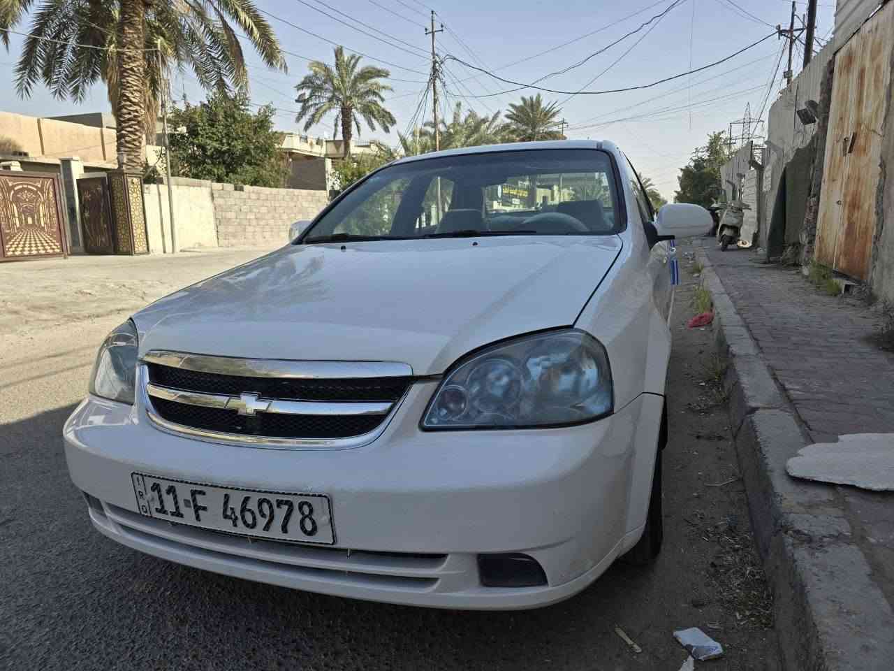 اوبترا موديل ٢٠١٢ رقم بغداد دولي سنويه رقم جديد فوول اوتوماتيك تحكمات شاشه كبيرا كامرا  بيه صبغ جاملغ خلفي وباب بدون دواخل السياره جاهزه السعر  75   الاتصال  ***********
