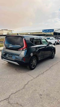 كيا سول • موديل ٢٤ • ٢٤٠٠٠ كم