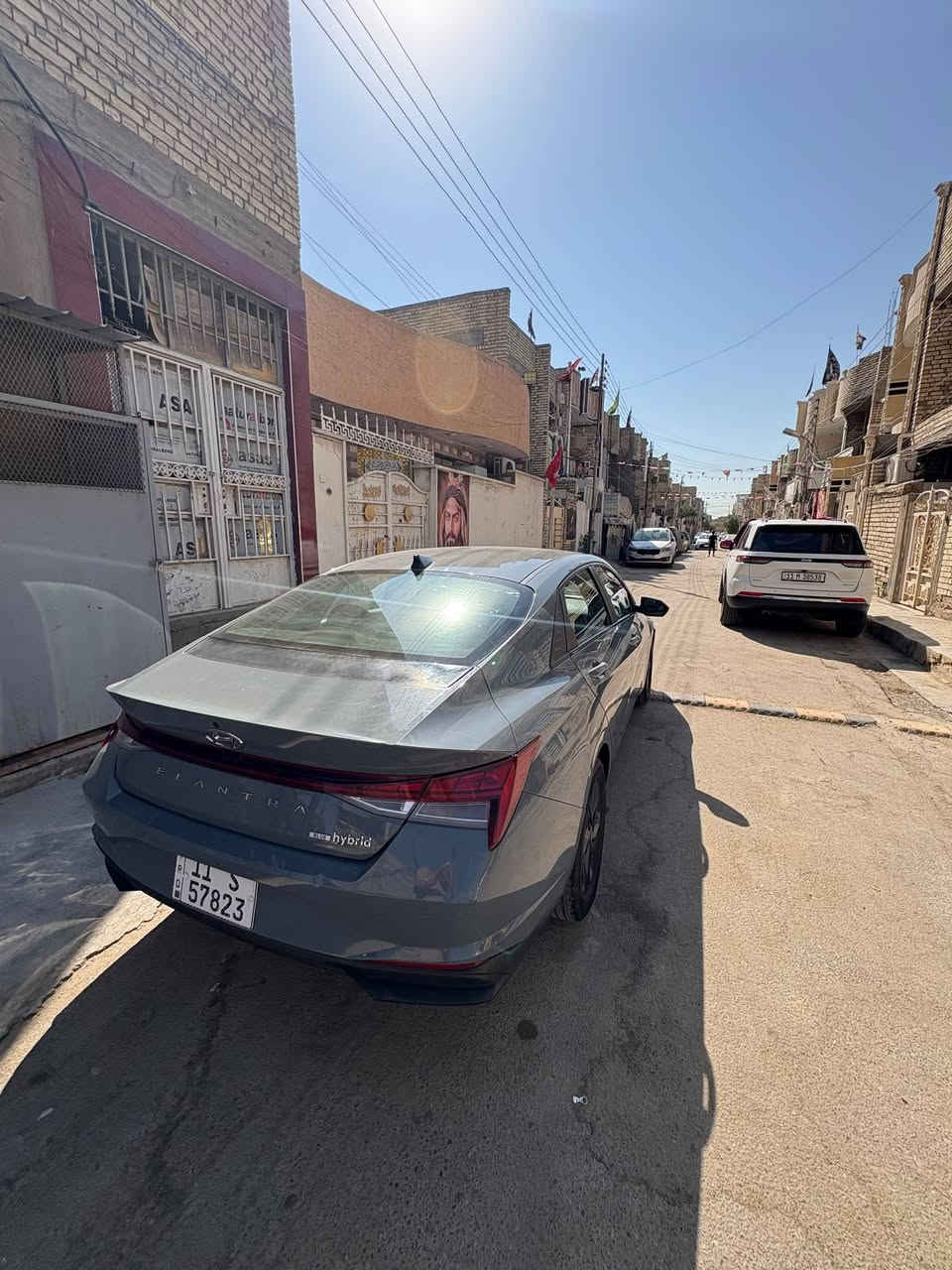 السلام عليكم النترا هايبرد موديل 2022 لون سمنتي حادثهه بنيد مبدل وربع الجاملغ بصمه 2-دخول ذکی 3-کأمره خلفیه
السلام عليكم النترا هايبرد موديل 2022 لون سمنتي حادثهه بنيد مبدل وربع الجاملغ بدون دواخل مواصفاتهه 1بصمه 2-دخول ذکی 3-کأمره خلفیه 
4-تدفئه کشنات 5-مثبت سرعه ذكي 6-رادارات ع جهات 
7-حساسات 
8-فرامل يد إلكترونیه Auto hold 9-مقاعد قماش 
10-انظمه أمان 11-المحافظه على المسار 12-سياقه ذاتیه 13-الكبح التلقائي قبل الاصطدام 14-مراقبه النقطه العمياء 
15-ساید بريك بصمه 
لسياره رقم بغداد بسمي تحویل ثاني يوم
المكان البلديات رقم الهاتف ***********
السعر 126 وبيها مجال
