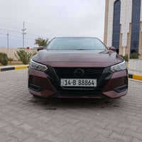 نيسان سنترا • ٢٠٢٢ • كلشي شغال