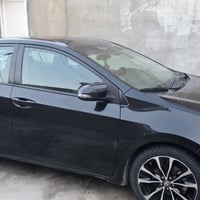 كورولا ٢٠١٧ • بدون دواخل • صبغ امريكا