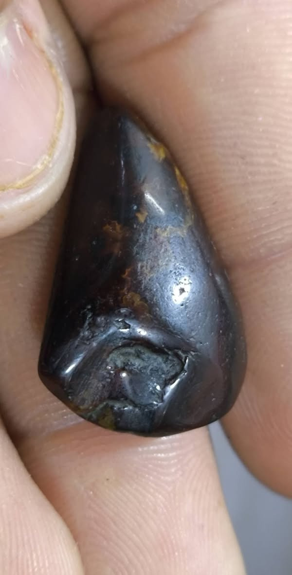 خامه دلوه قديمه مامشكوله من العقيق اليماني الاحمر الدموي قريب للشفه 

قطعه قديمه غير مزوره 

السعر ١٥٠ الف 
يوجد توصيل


**إذا كنت صاحب هذا الإعلان وتريد حذفه لأي سبب، رجاءا أرسل رسالة إلى الدعم الفني**