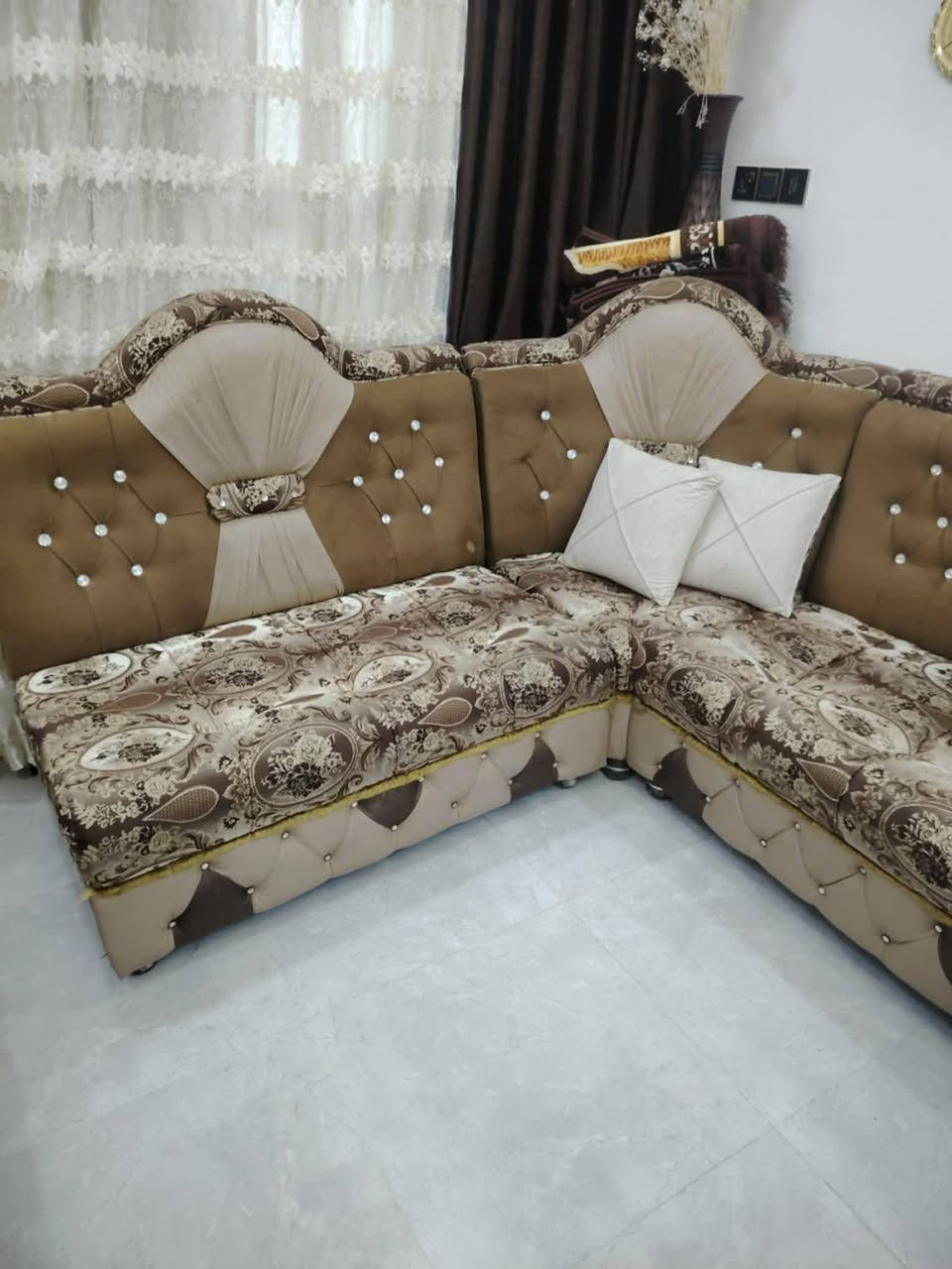 السلام عليكم طخم للبيع 9 امتار عنوان موصل زيونه السعر 400 بينوا مجال الاستفسار والرقم خاص


**إذا كنت صاحب هذا الإعلان وتريد حذفه لأي سبب، رجاءا أرسل رسالة إلى الدعم الفني**