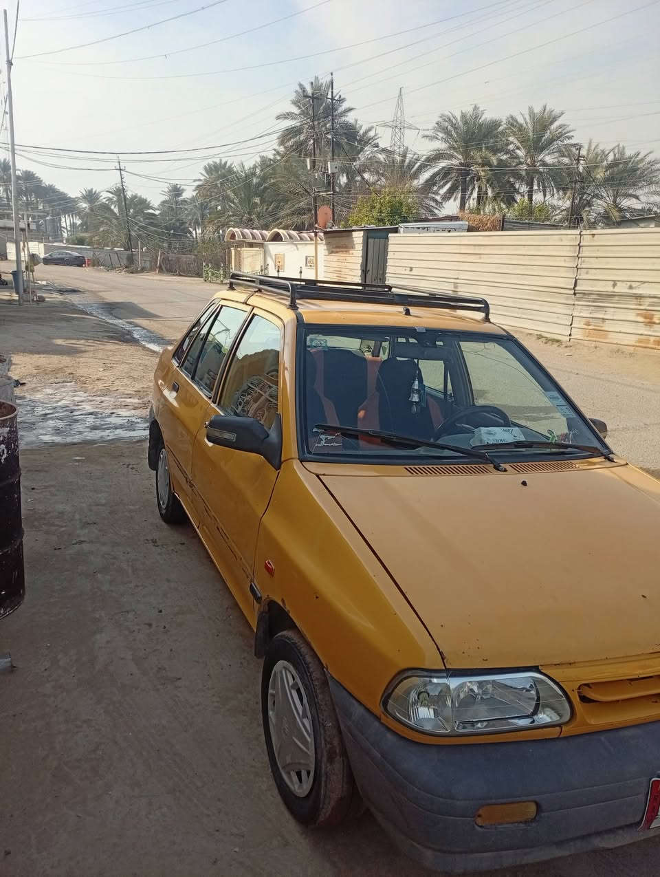 مرحبا شباب سايبا موديل2010مكينة بيها تبخير كير مكفول سيارة جاهزة سعرها 22وبيها مجال


**إذا كنت صاحب هذا الإعلان وتريد حذفه لأي سبب، رجاءا أرسل رسالة إلى الدعم الفني**