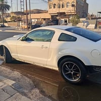 موستانغ • ٢٠٠٨ • رقم ديالى