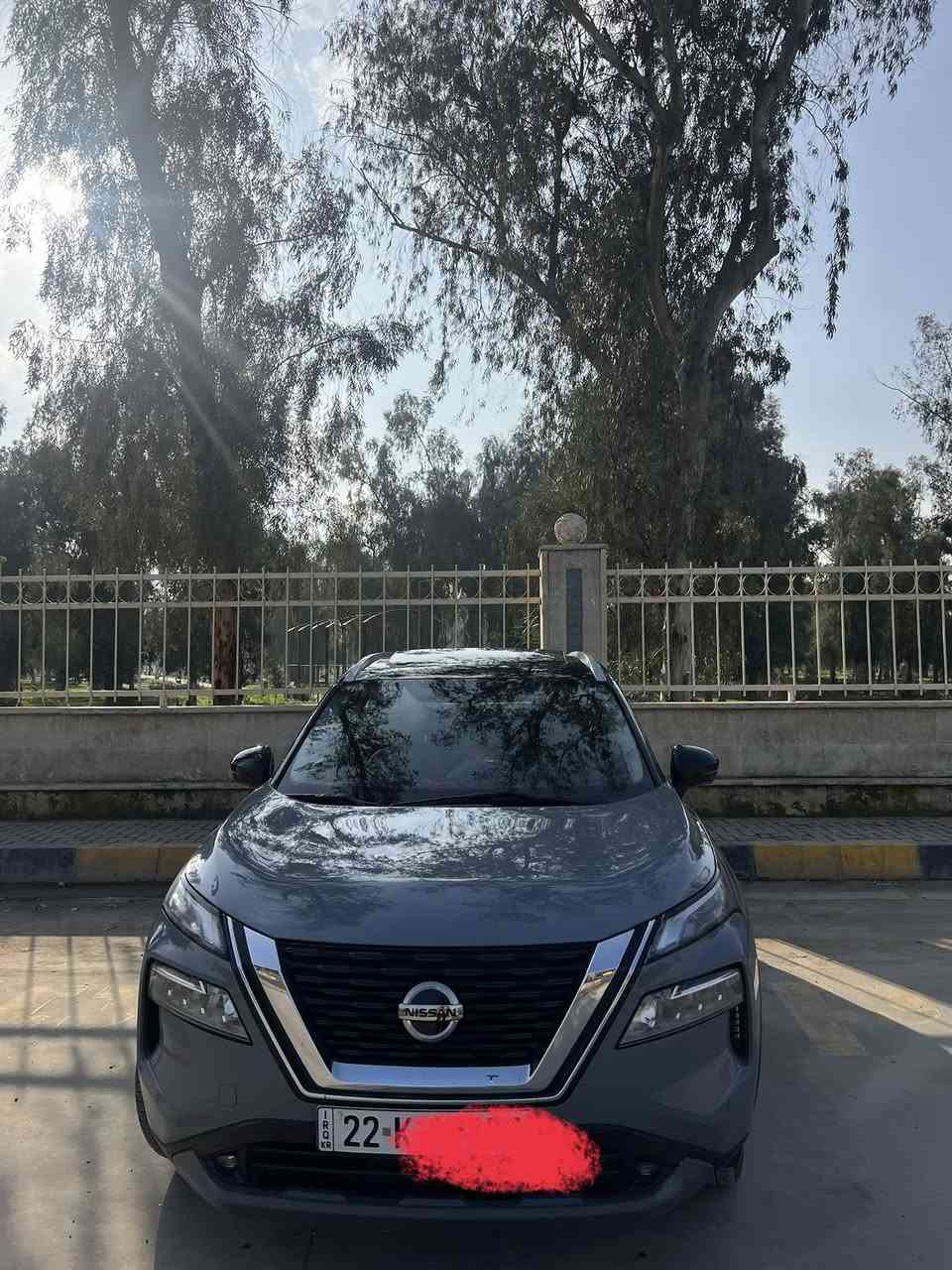 Nissan Rouge 2021
لون سمنتي 
مسافة:98k.m
 فوول فوول
المحرك :4سلندر 
ستأر خلفي  شركة
فتحة سقف:بانوراما
نوع المقاعد:   جلد +امامي تدفئة  
3وضعيات قيادة
ستيرن هيتر
اوتو ستوب
مرايات رادار
نقطة عمياء
رادار خطوط شوارع+اوتو درايف
فوول تحكم ستيرن
رادار ٣٦٠
المستشعرات: مساعد أمامي وخلفي ونقطة عمياء
بصمه : 4ابواب 
تشغيل عن بعد
الكاميرا:5 
المصابيح:ليد زينول
رقم اربيل 
مكان موصل
سعر:250
***********
