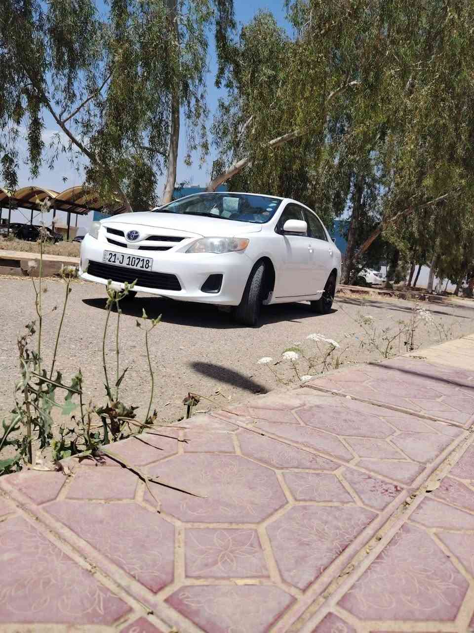 سلام عليكم كورلا 2012 كندي للبيع كلين سنويه لحد 2029 سيارة مال بيت جناي كير مكينه شرط سيارة بي كارت جوا قبخ مال بانزين عنوان كركوك تازة رقم موبايل *********** سعر مطلوب 143 $ بي مجال كركوك, العراق
