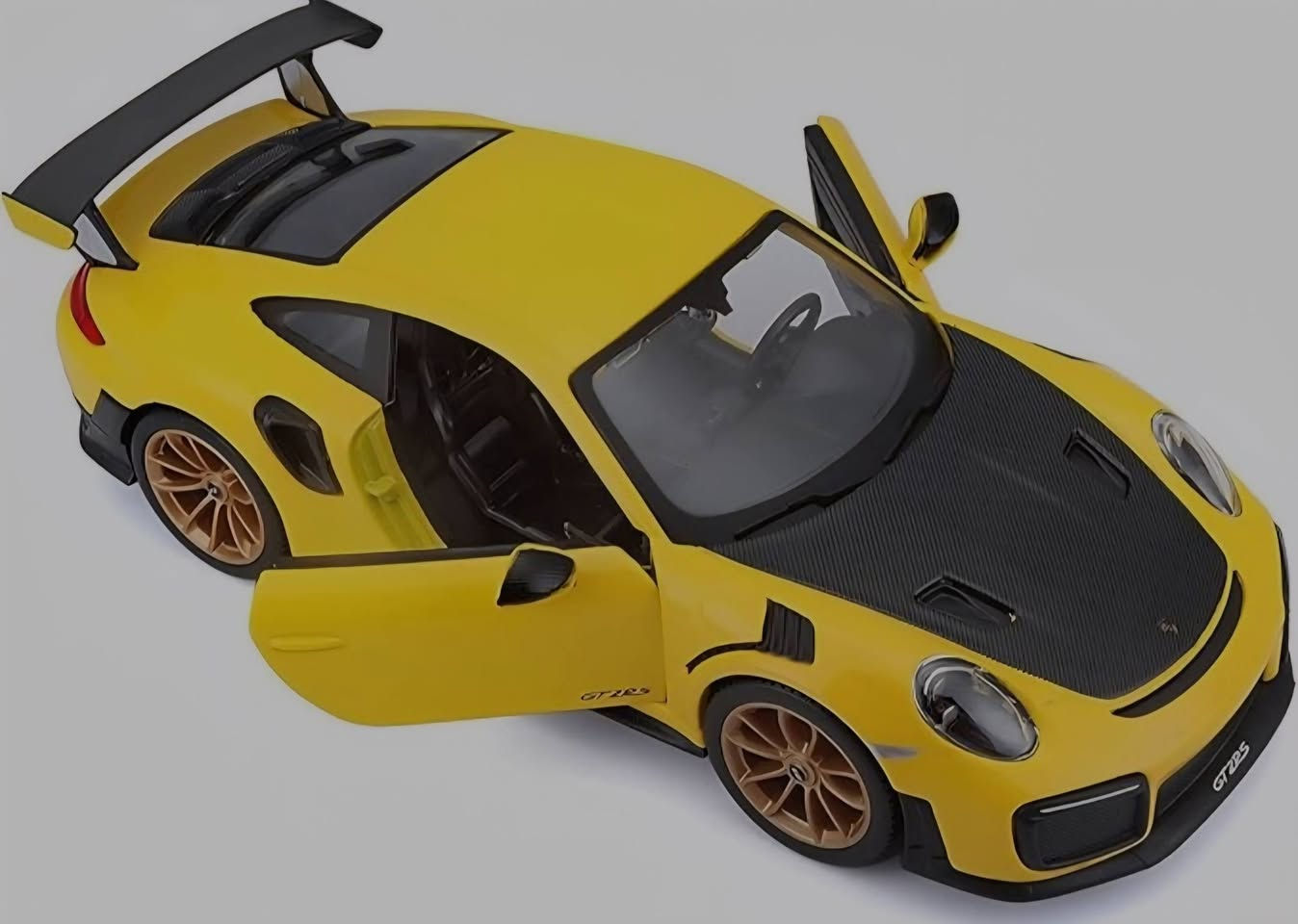 مجسم سيارة
1:24 Porsche 911 GT2 RS


**إذا كنت صاحب هذا الإعلان وتريد حذفه لأي سبب، رجاءا أرسل رسالة إلى الدعم الفني**