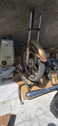 تعمير كامل • نقص ويل خلفي • مكينة شرط