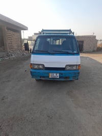 كيه بنكو ٩٤ • مكينة مكفولة • جسر اديالى الجديد