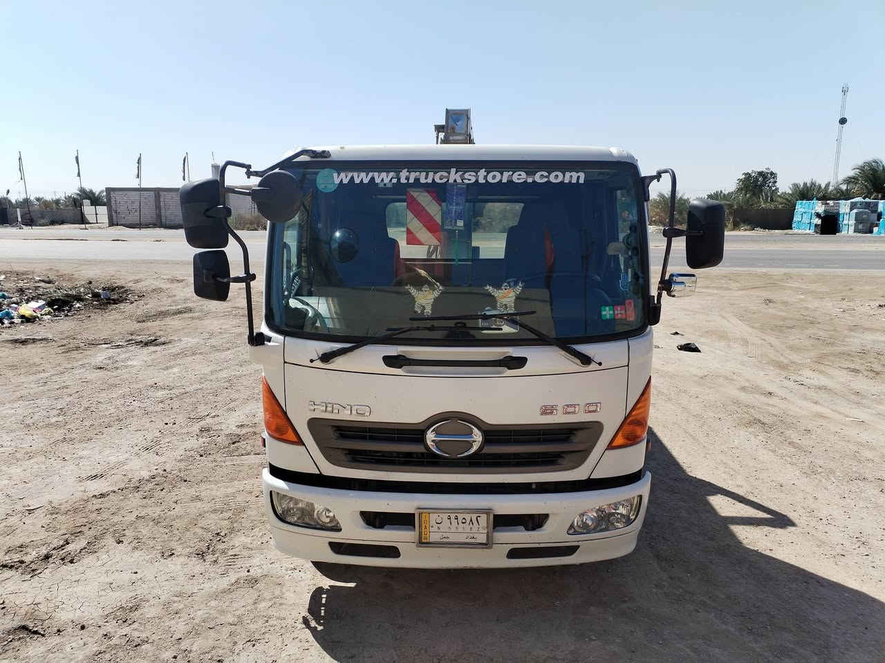 هينو شيطان أيسر بلاد للبيع مكينه سوبر فول عادي مديل 2018 بدون بدي سطحه *********** /***********
