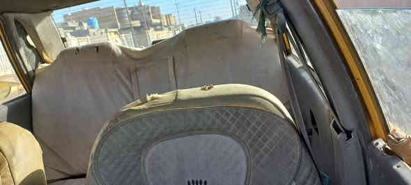 السلام عليكم سايبا للبيع موديل 2012 
 رقم ذي قار ابيع كوم حديد  سعرها 800  وبيها مجال    
تواصل 
***********
***********
