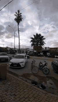 محل ملابس رجالي • الحويجة سوق الكبير • تشيرت ابل