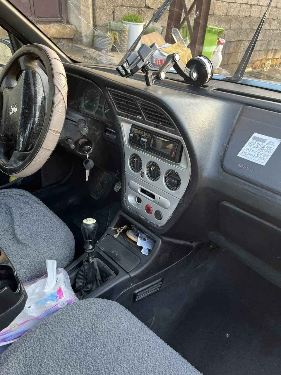 بيجو ٣٠٦ رقم بغداد مشروع وطني سنويه نافذه تحويل ثاني يوم جاهزه من كل النواحي بدون اي نواقص ترايك للبصره بيع مستعجل سعر ٤٥ وبيها مجال بسيط  ***********
