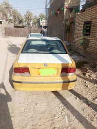 سمند ٢٠١٠ • مكينة تمام • كلج جديد