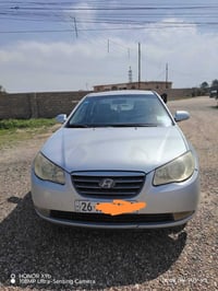 سياره افانتي موديل 2008 بسم والدي كير ومحرك شرط ضرر قطعتين ونص تدفئا ت...