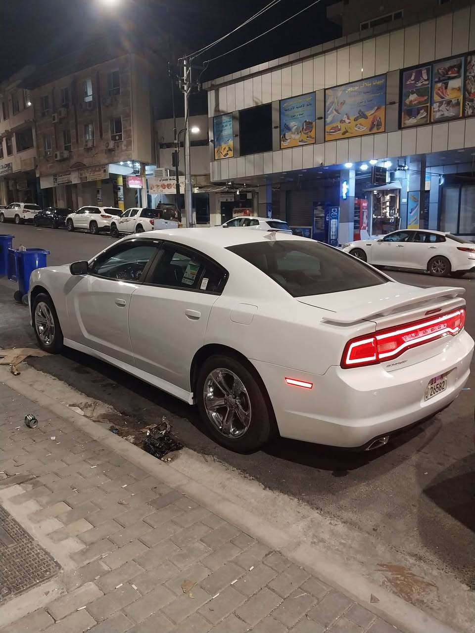 السلام عليكم جارجر مديل 13مصبوغه حزام جماليه طخات خفيفه كفاله شواصي ولغود مكينه كير  وعربانه مال 18 جديده غرفه دوشمه درجة اولا تخم تاير جديد لايت عدسه نهار رقم بغداد بسمي المكان بغداد الزعفرانيه السعر 150بيه مجال الرقم *********** مامتواجد عل نت
