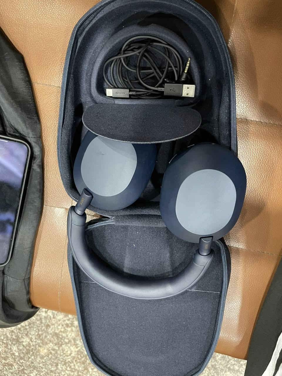 سلام عليكم سماعه سوني x5 نضافه فول
سعر خاص


**إذا كنت صاحب هذا الإعلان وتريد حذفه لأي سبب، رجاءا أرسل رسالة إلى الدعم الفني**