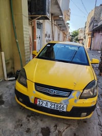 كيا ريو • للبيع • اتصال