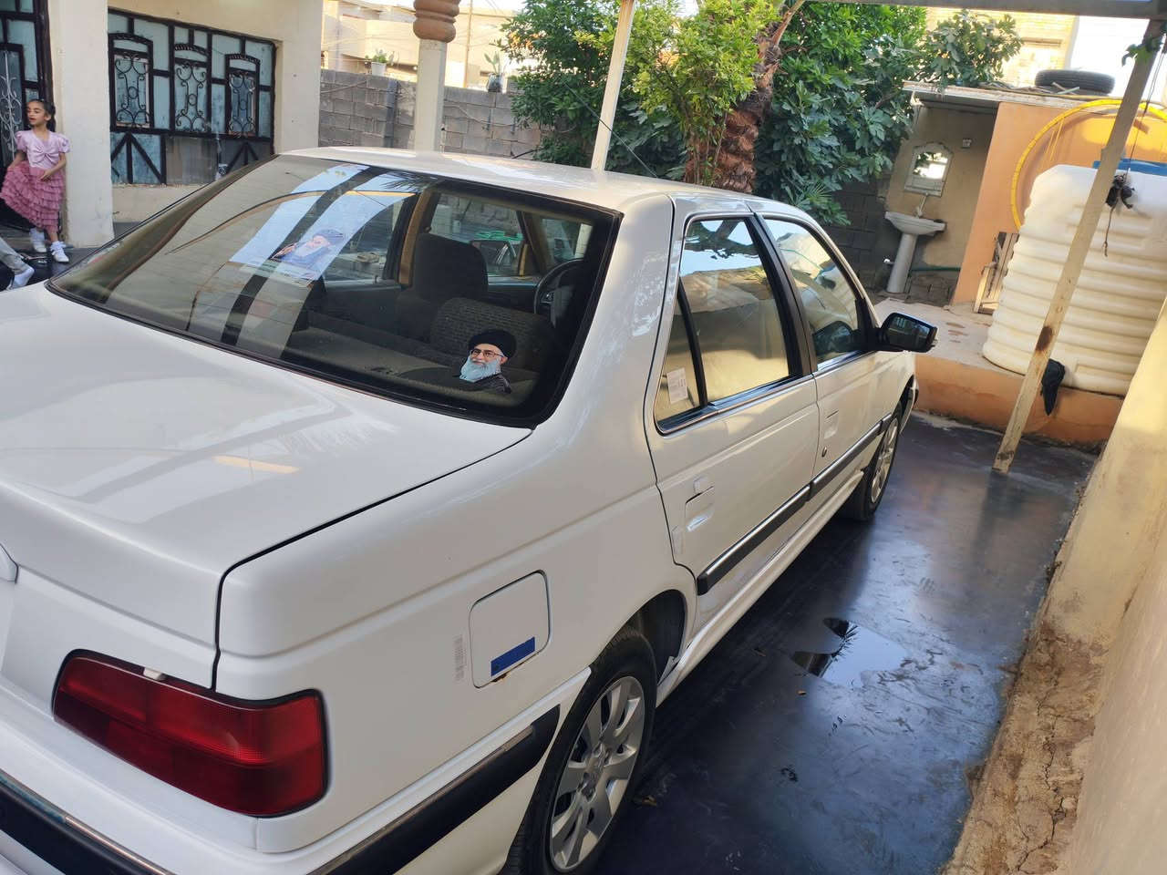 السلام عليكم شباب بيجو بارس موديل ٢٠٢٢مكفوله بس رصعه على كد أربع  أصابع باب سايق مطلوبة قسط بعد إله سنه تنفك استقطاع مباشر لي يشتري صافي سعر ٧٠وبيه مجال مكاني بغداد  ***********
