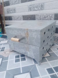 تنور أرضي • نضيف • قرب معمل النسيج