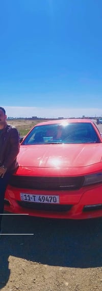 بسم الله  جارجر 18 كفاله من ضربه  نضيفه سياره  07822220328