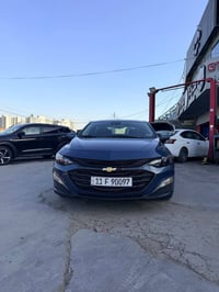ماليبو موديل 2024 LT مكينه 1500 تيربو للبيع  مواصفات السيارة فول  1 بص...