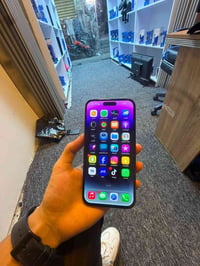 ١٤ برو ماكس • ٢٥٦ • شاشه مستبدله