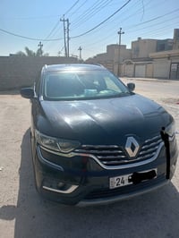 رينو كوليوس • ٢٠١٨ • دفع رباعي