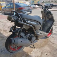 سكنس جبلي دراجه نضيفه واي نقص مابيه السعر 700متوازي عله بيعته جسر ديال...