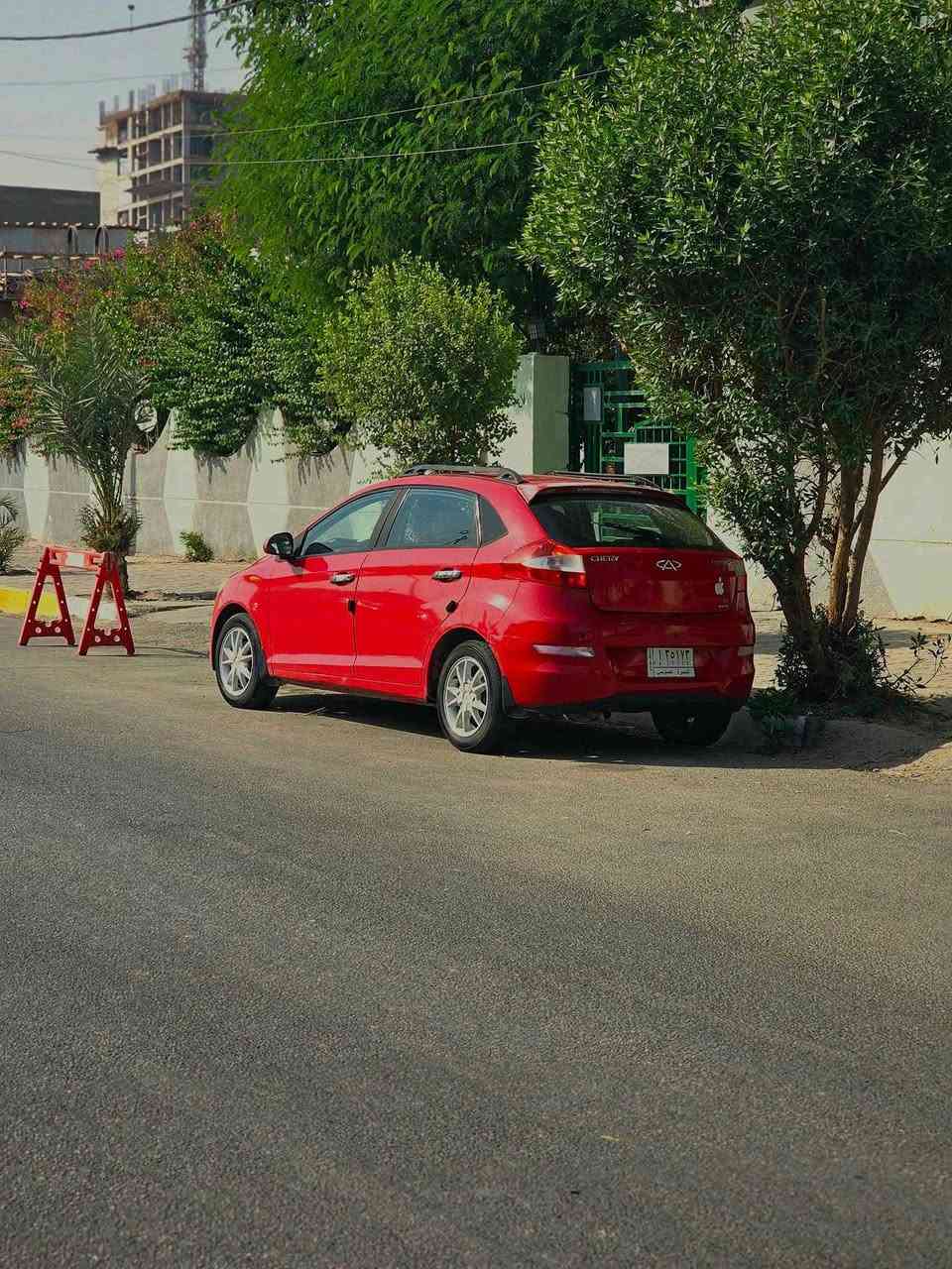 كفاله عامه مكينه كير حداديه تخم تاير تبريد كلشي بالسياره بحاله جيده مكان السياره كربلاء السعر ٤٠

*********** بغداد, العراق
