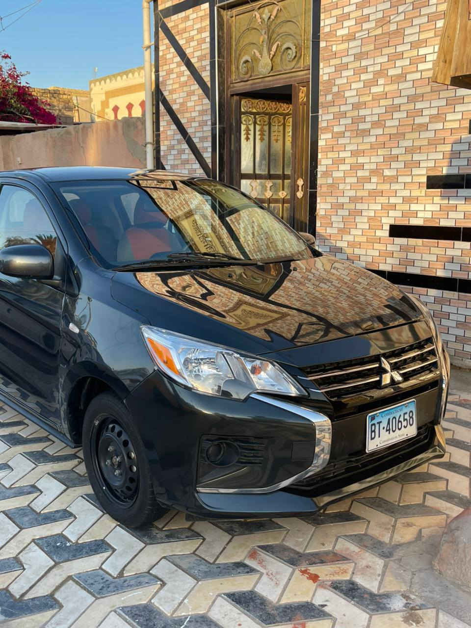 ميراج 24 ماشيه 10 قطعتين تبديل
بدون رقم ***********
