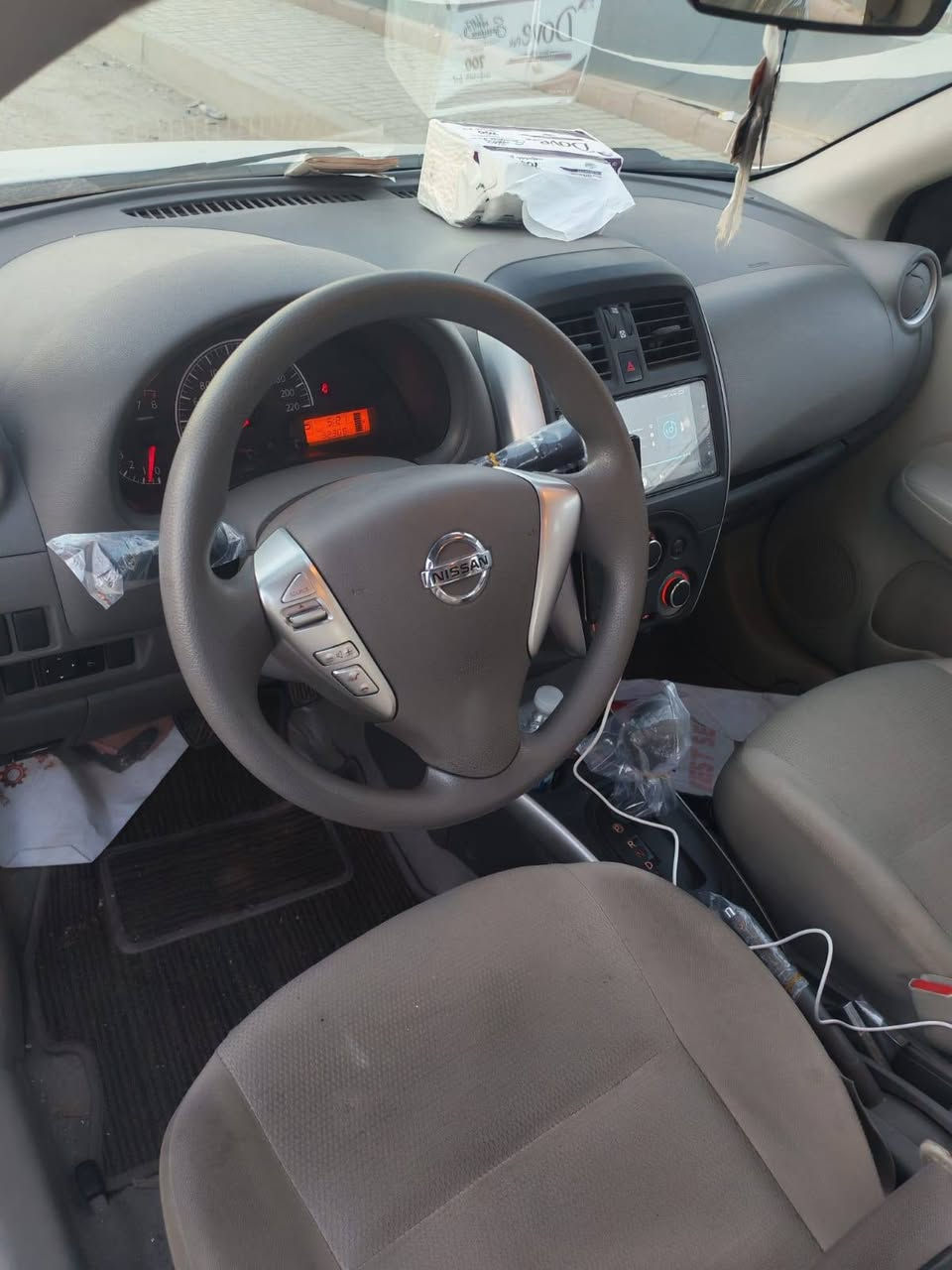 نيسان سني موديل 2024 بسعر مناسب بليتة زركة استلام شركة
رقم بغداد انكليزي

الـــــــــــــسعر : الرد تلقائي 📩

ماشية 32
فول مواصفات تحكم
استيرن قطعتين تبريد
جام كلة كهربائيّ شاشة
كامرة ويل كب

ضررها
بيها حادث بسيط بالجنطة

مكان السيارة:بغداد
رقم صاحب سيارة:*********** واتساب

لعرض سيارتك على الصفحة بنفس الطريقة راسلنا
