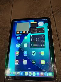 آيباد ١٠ • ٦٤ جيجا • بطارية ١٠٠٪