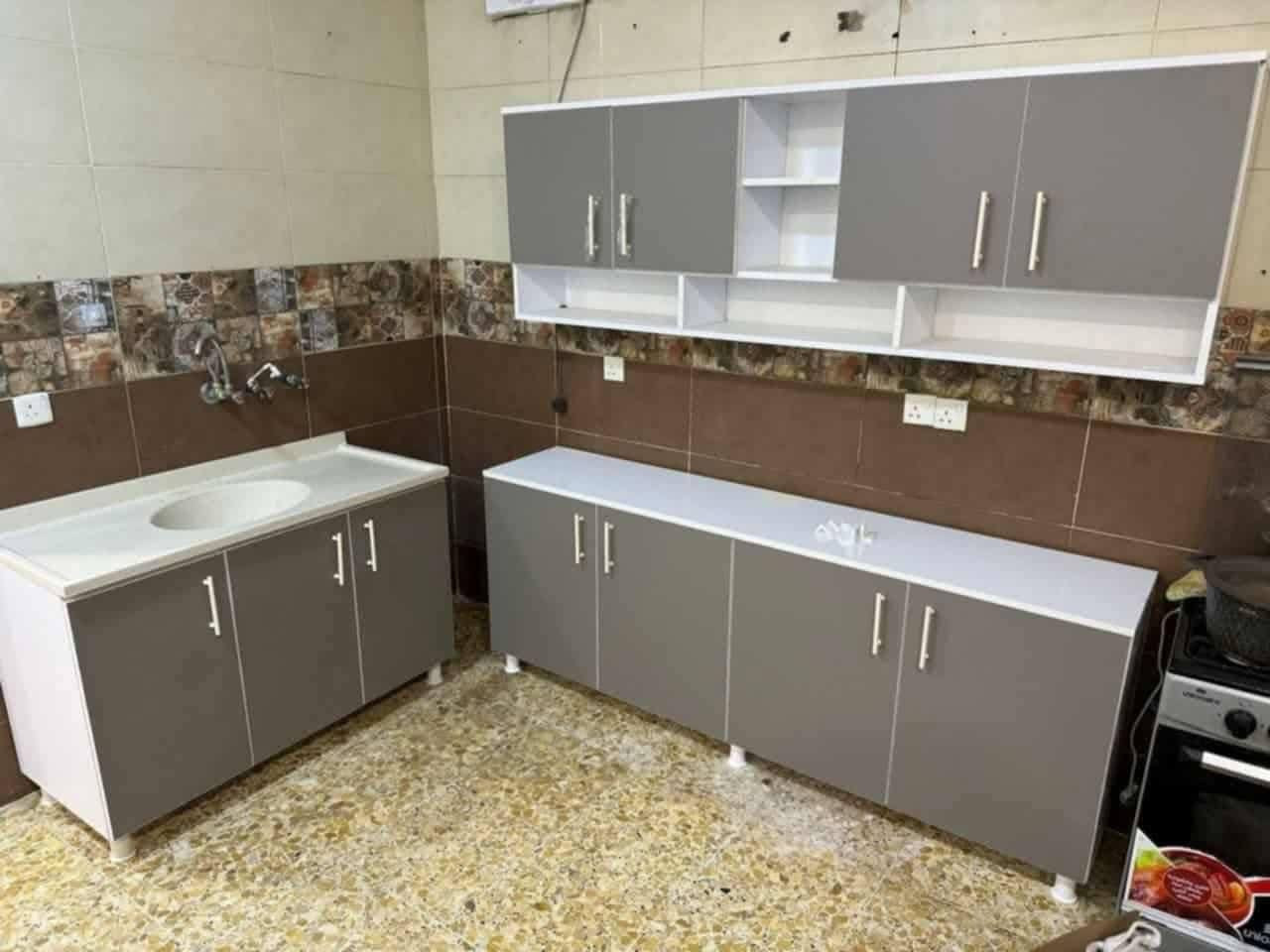 🔥كاونترات بأنسب الاسعار  🔥
#السعر_250الف

#كاونتر MDF خشب مترين ارضي وملحق مع سنك متر و20 مرمر . السعر 250 الف. اللون حسب الطلب او اضافة مجرات او اضافة ملحق للسنك  حسب طلب الزبون

#كاونتر_المنيوم_السنك_مرمر جميع القياسات متوفرة

( شعارنا_المصداقية_والتوصيل_السريع ومطابق. للمواصفات واللوان وجميع التفاصيل بدون ضرر اوختلاف )

يوجد خدمة توصيل للمحافظات

التوصيل  بغداد مجاني
   
الاستلام على. الفحص 

للحجز والاستفسار مراسلة الصفحة


**إذا كنت صاحب هذا الإعلان وتريد حذفه لأي سبب، رجاءا أرسل رسالة إلى الدعم الفني**