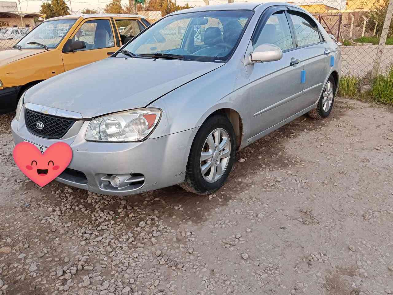 السلام عليكم.. 
للبيع اسبكتره 2006
بسمي رقم بغداد انكليزي 
*********** 
السعر 68 $ وبيه مجال 
مكان السيارة النجف قضاء المناذره
