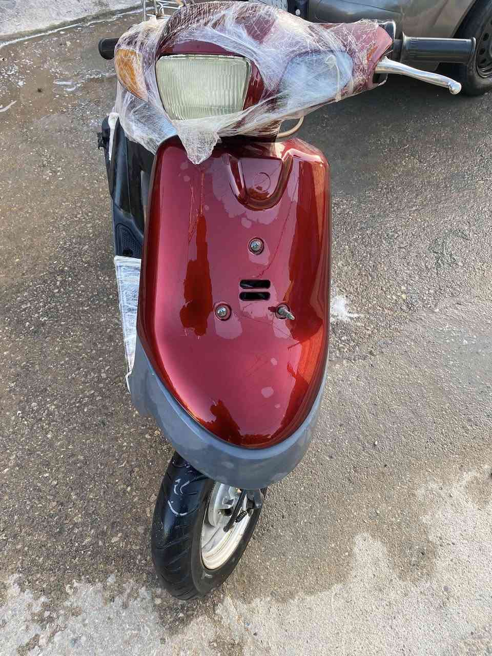 دراجة بطهً شغاله للبيع السعر ٢٠٠ مع المجال


**إذا كنت صاحب هذا الإعلان وتريد حذفه لأي سبب، رجاءا أرسل رسالة إلى الدعم الفني**