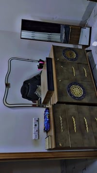 غرفه للبيع السعر 750 الف  وبيه مجال رقم الهاتف/ 07729626041