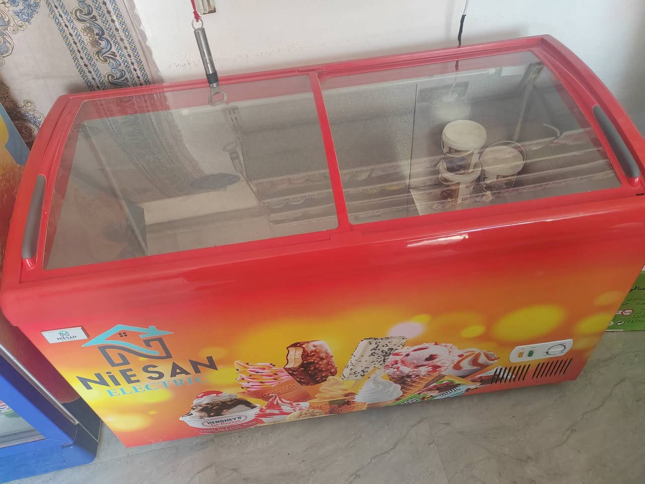السلام عليكم عندي مجدة جديدة شرط النضافة وتجميد قبل فترة اخذتها ب500واكو مجال بل سعر المكان بابل الكفل


**إذا كنت صاحب هذا الإعلان وتريد حذفه لأي سبب، رجاءا أرسل رسالة إلى الدعم الفني**