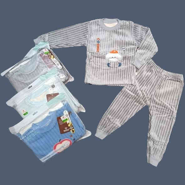 👶✨ طقم بيبي مبطن بخامة ثقيلة وناعمة
يدفي طفلك بالشتاء ويخليه بأجمل إطلالة 😍
ستايل راقي وتفاصيل ناعمة تناسب كل الأذواق 💖

📏 القياس: 6 – 24 شهر
💵 السعر: 6,000 دينار فقط

📍 النجف – حي الجامعة – شارع جامعة سلام – مقابل كرزات أبو حسن – مجاور مجمع بيت الكرادة
📞 واتساب فقط: ***********

🚚 التوصيل:
▪ النجف – الكوفة – الأقضية والمجمعات: 3,000 د.ع
▪ باقي المحافظات: 5,000 د.ع

#ماريو_ملابس_أطفال #طقم_بيبي #ملابس_ناعمة #حديث_الولادة #بيبي_ستايل #النجف
