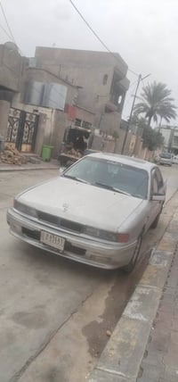 متسوبيشي كلنت • مكينة سوناته ١٨٠٠ • سنوية ٢٧